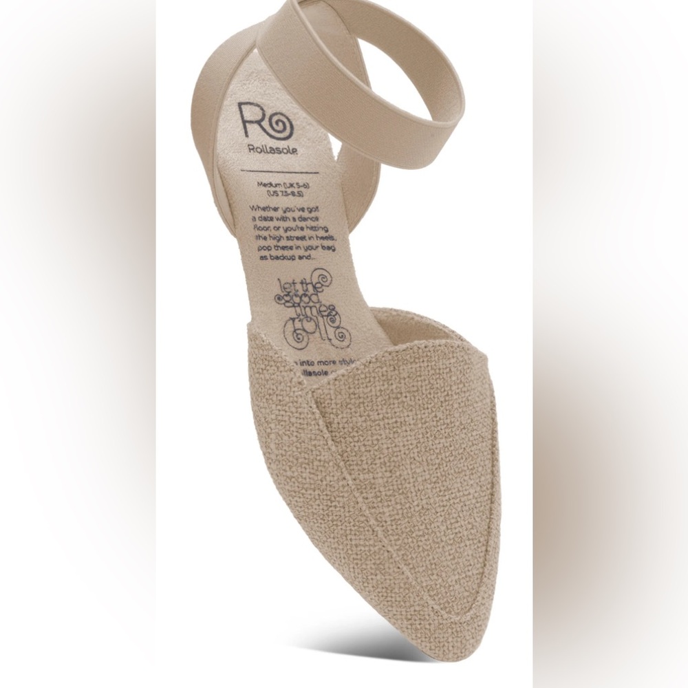 New Rollasole Shoes